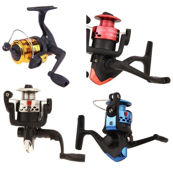 

aluminum body spinning reel high speed g-ratio 5.2:1fishing reels baitcasting