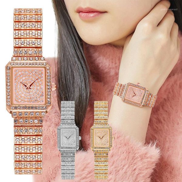 

woman watch 2021 simplicity casual sleek minimalist fashion with strap dial women's quartz gift luxury wristwatches, Slivery;brown