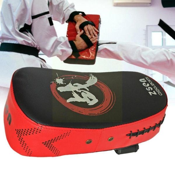 

sand bag taekwondo training target arc square fitness equipment j0u4