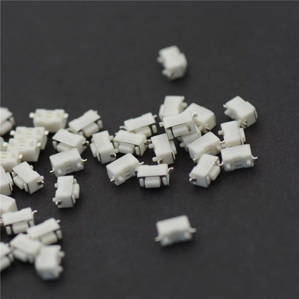 

smart home control 3x6x4.3mm tactile tact push button micro switch g76 self-reset 50pcs