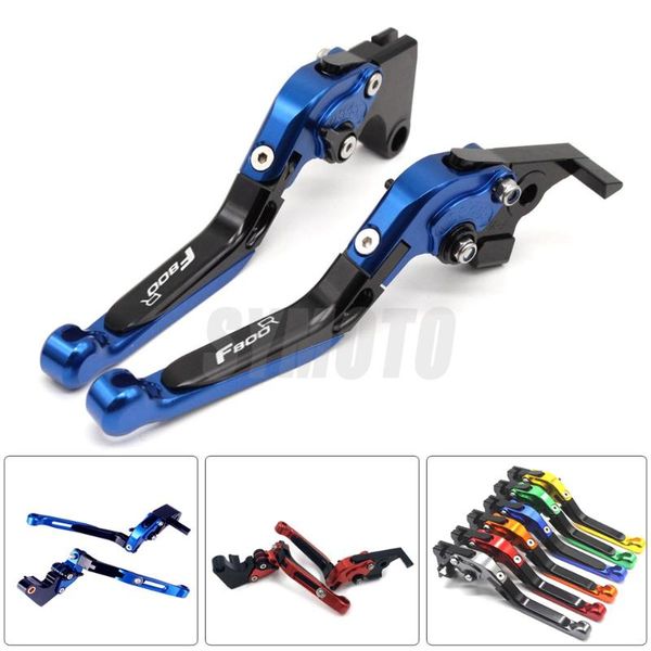 

motorcycle brakes for f800r f800 r f 800r 2009-2021 adjustable folding extendable brake clutch levers