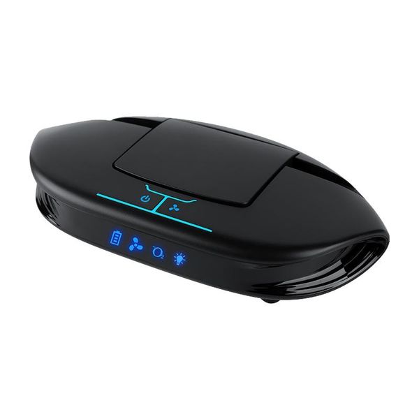 

air purifiers portable car purifier with wireless charger remove formaldehyde usb negative ion cleaner for home office