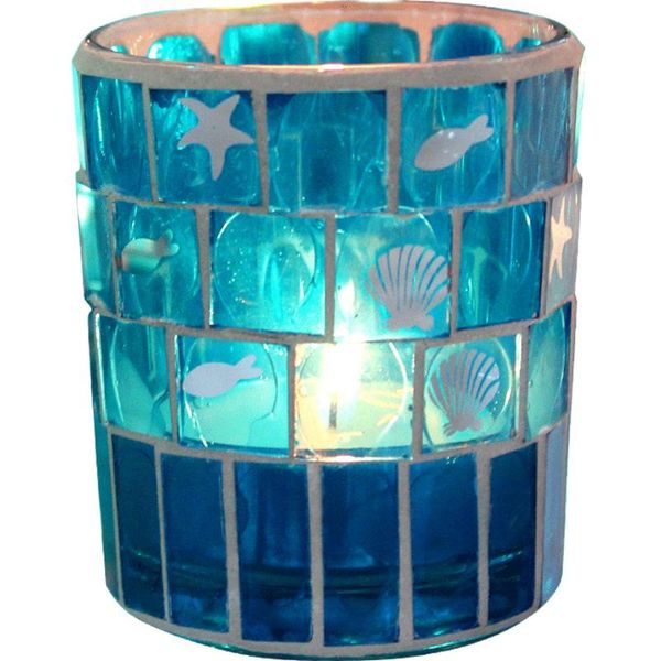 

candle holders vintage christmas holder glass home decor velas decorations for