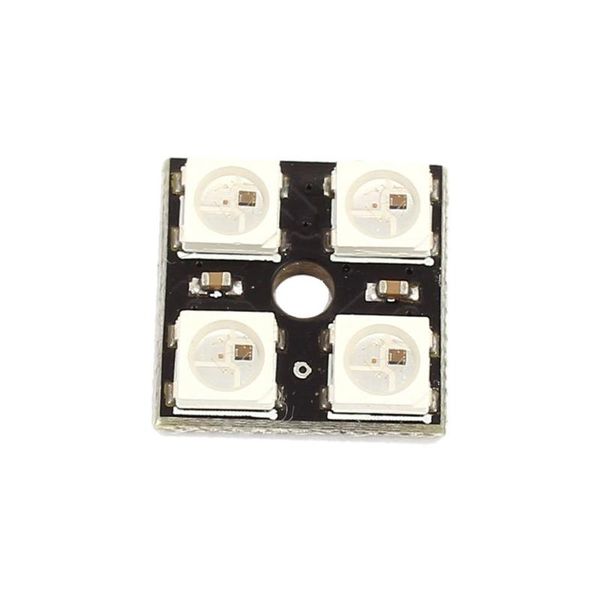 

modules full-color led module ws2812b-4-bit rgb driver high power decoration design