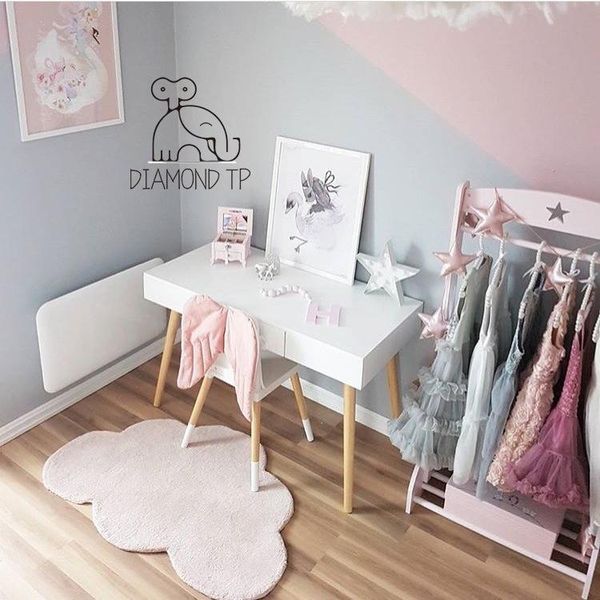 

carpets ins nordic fengyun duo cotton cushion children's carpet floor mat game creeping household goods bedroom decoration