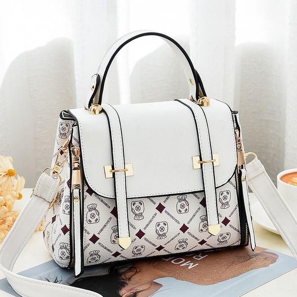 

hbp pu leather women handbags bags fashion casual ladies tote shoulder bag 22cm