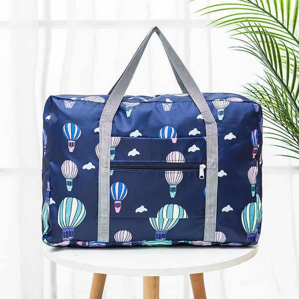 

duffel bags nylon foldable bag travel organizer weekend portable suitcases and large women quitte pink tote