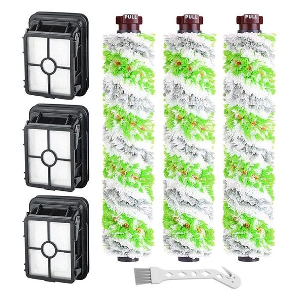 

suitable for rongju pet brush roll and vacuum filter cleaners