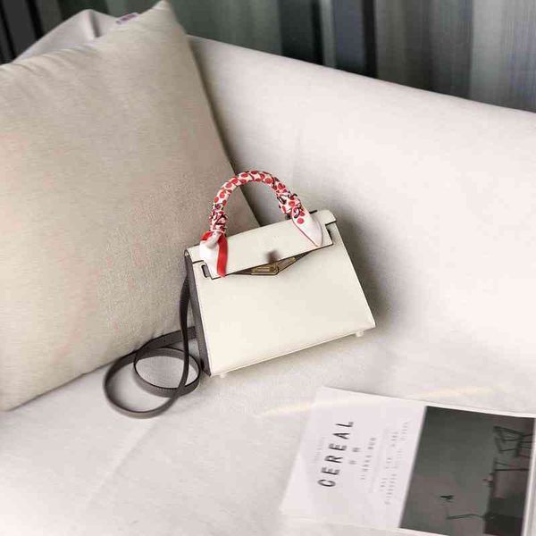 

luxury handbags and storage h designer handbag one shoulder messenger mini summer bag 2021 new versatile leather portabl