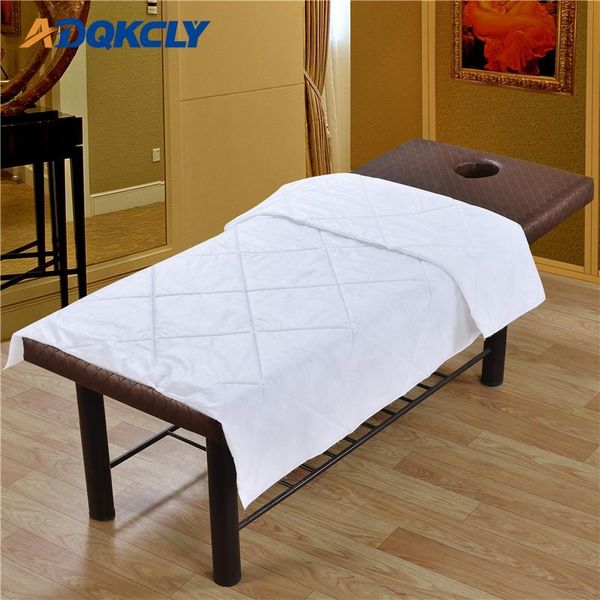 

comforters & sets lightly beauty massage duvet comforter 100% polyester filler quilted quilt for spa treatment blankets 120*180cm