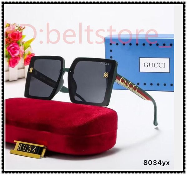 

2021 wholesale big frame lv louis bag vitton sunglasses four colors square exquisite decorative box aa2658, White;black