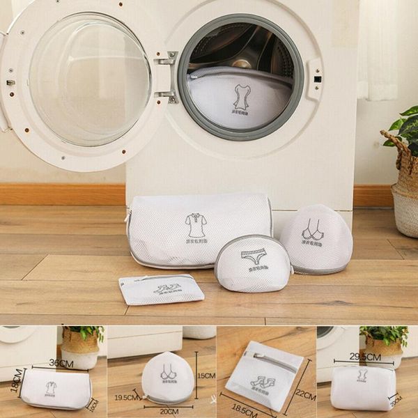 

laundry bags home storage bag up mesh foldable washing basket bin hamper toy cloth