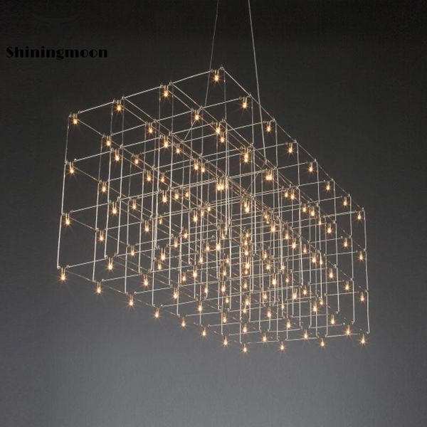 

chandeliers modern luxury chandelier large el decoration lighting supermarket restaurant hanging lamp luster light fixtures