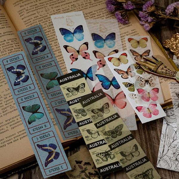 

gift wrap scrapbooking & stamping sticker supplies beautiful adhesive decorative for packaging notebooks