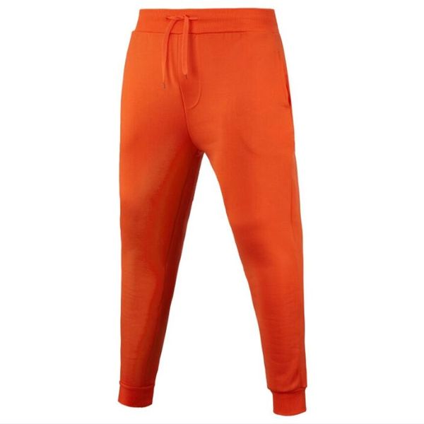 

skinny joggers pants men running sweatpants cotton track pants gym fitness sports trousers male bodybuilding training bottoms s-3xl, Black