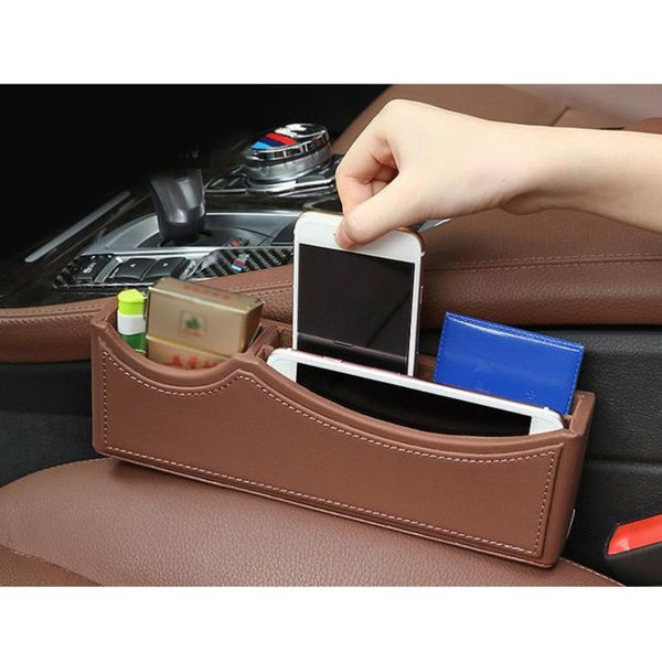 

car organizer 1pc storage box durable practical fashion seat holder phone case for truck
