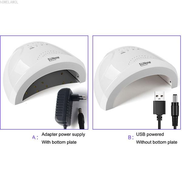 

nail dryers sun uv led lamp uvled light gel polish dryer machine portable mini lampara nails potherapy with usb/ dc24 v