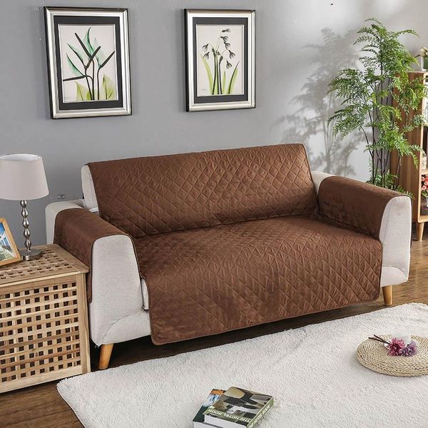 

chair covers reversible quilted sofa couch armchair recliner slipcovers for dogs pet cats furniture protector machine washable