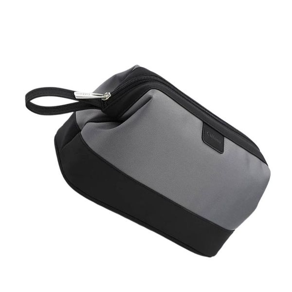 

laundry bags 1pc multifunctional storage bag toiletry waterproof for travel (grey)