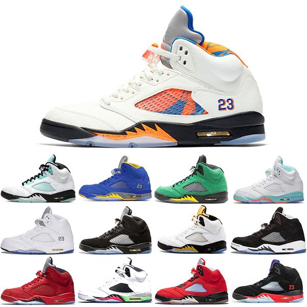 

basketball shoes jumpman 5s mens fab 5 sp olympic metallic gold alternate bel island green metallic silver trainers breathable outdoor sport