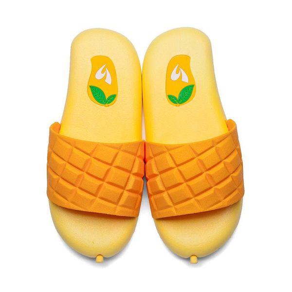 

slippers swyivy 2021 summer women mango shoes bathroom home indoor slides non-slip pvc ladies sandals jelly plus size, Black