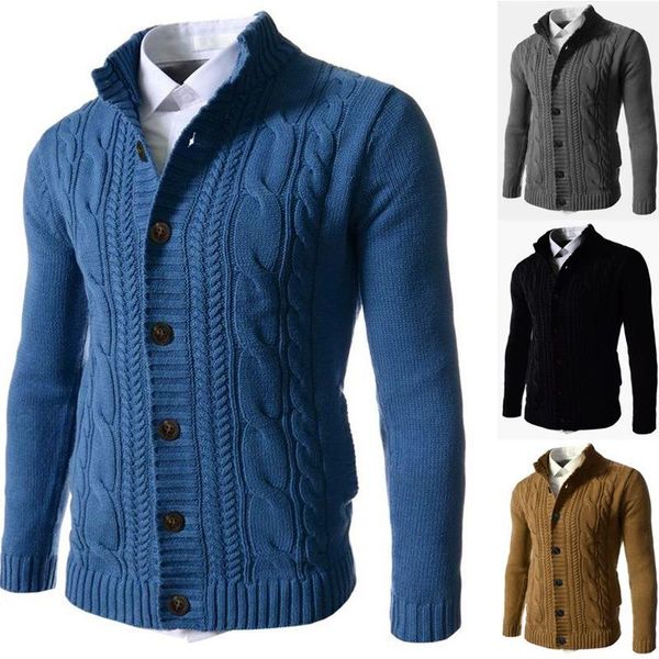 

men's sweaters mandylandy autumn women cardigan long sleeve winter sweater fashion casual knitted, White;black