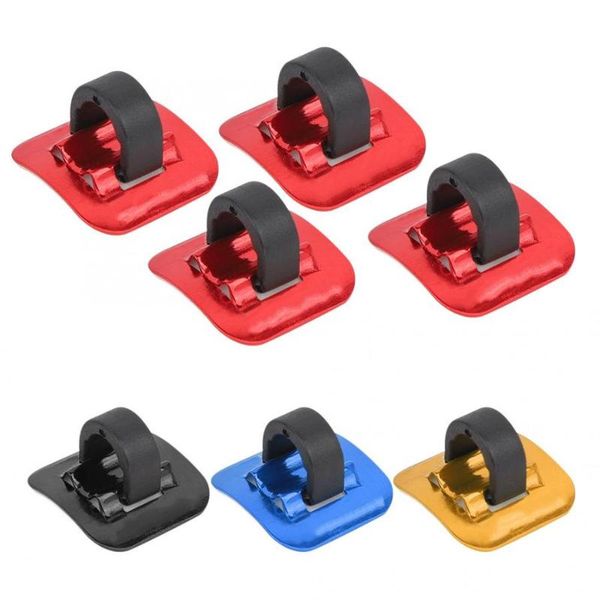 

bike brakes 4 piece bicycle brake pad cansucc pipe transmission adapter frame c buckle accessories