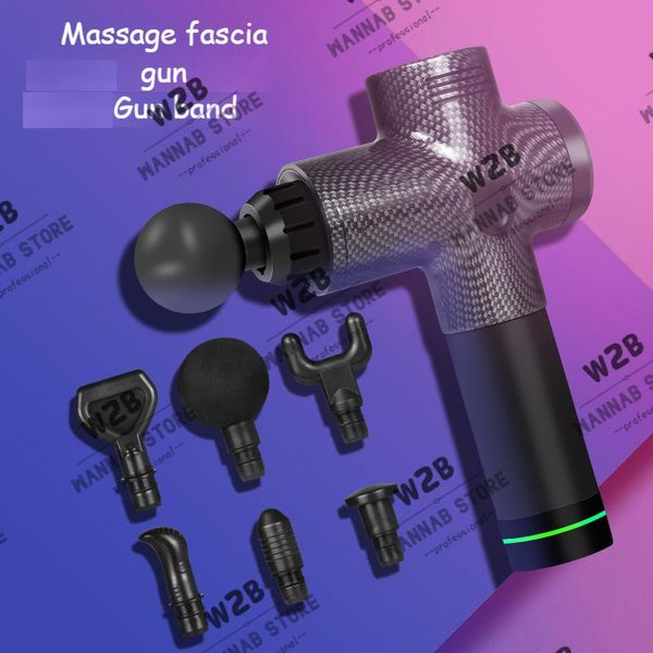 

massager for body massage gun vibrating electric muscle shawl pistol