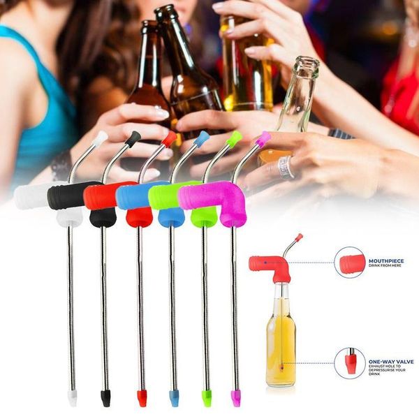 

drinking straws for sample