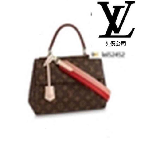 

designer luxury vnhx m43792 cluny bb women handbags iconic bags handles shoulder bags totes cross body bag clutches brand evening