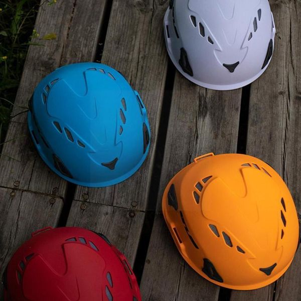 

cycling helmets 1 pcs rock climbing downhill helmet speleology mountain safety caving equipment rescue tools outdoor to expan n9a9