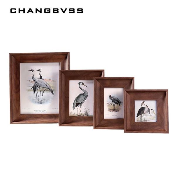 

wooden picture frames,po frames,4/6/7/10 inch frames,family wedding po holder,porta retrato,deskdecoration frames
