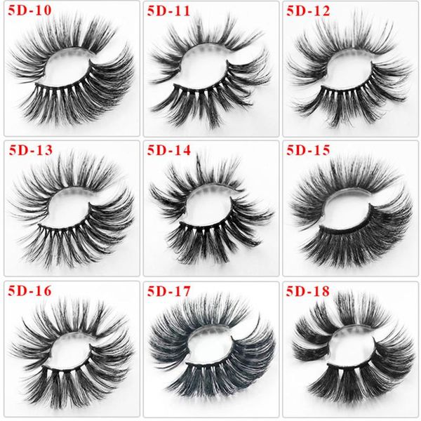 

false eyelashes 2021 10 pairs 3d curly charming extension natural long fluffy lashes handmade eye makeup tools