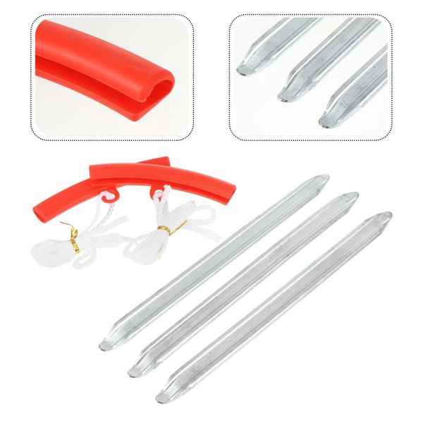 

parts 5pcs/set tire lever tool spoon wheel rim protectors kit for bike motorbike