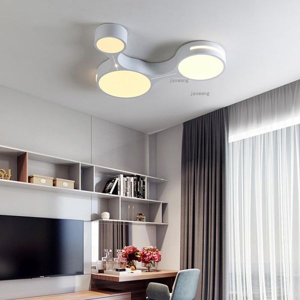 

minimalist modern led ceiling lights home decor nordic living room lamp creative light bedroom fixtures