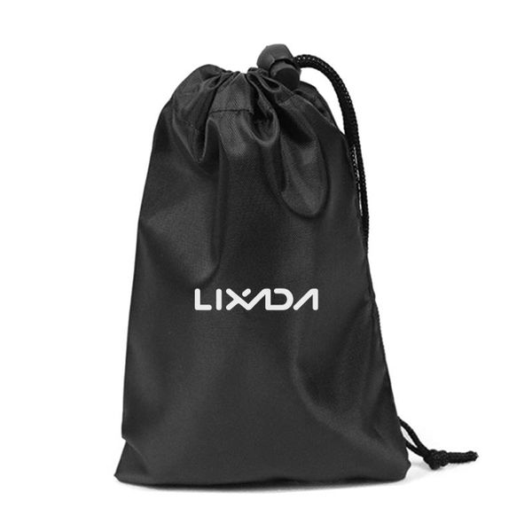 

resistance bands lixada storage pouch drawstring carry bag 15x20cm organize pack fitness work out yoga home office