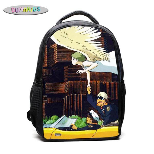 

backpack bagpack school bag mochila escolar children's japanese toys comfortable compressive capacity toy a3669fmmg