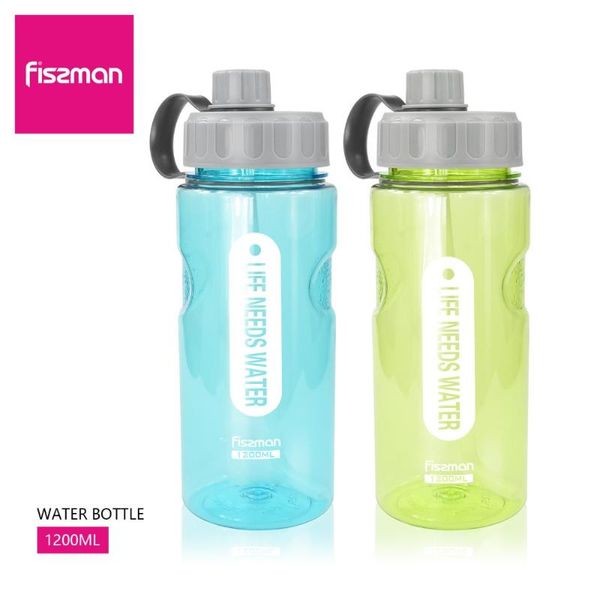 

water bottles fissman bottle 1200ml