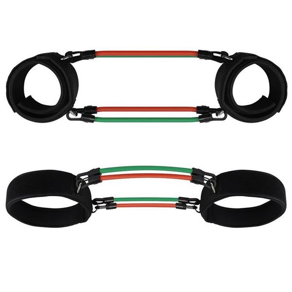 

speed agility kinetic leg resistance bands jump trainer taekwondo pulling rope
