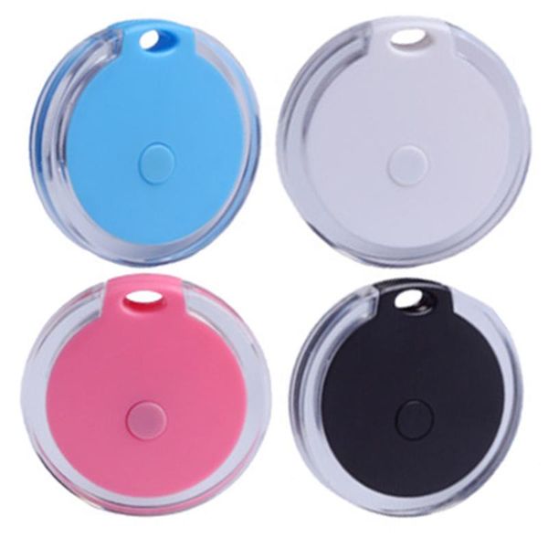 

car gps & accessories smart bluetooth 4.0 anti-lost tracker portable mini locator with 20-25m wireless control distance for your pet kids wa
