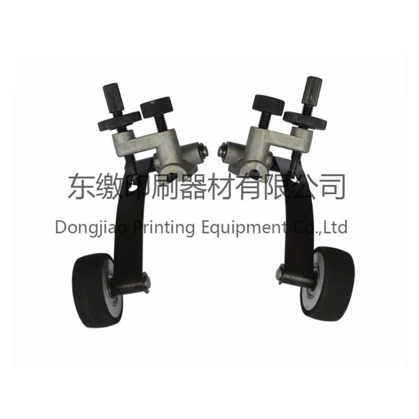 

printers komori printing machine table runner assembly rubber wheel set