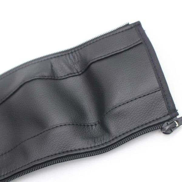 

faux leather born pram pushchair stroller armrest handle case protective convenient practical durable multi-occasional cover parts & accesso