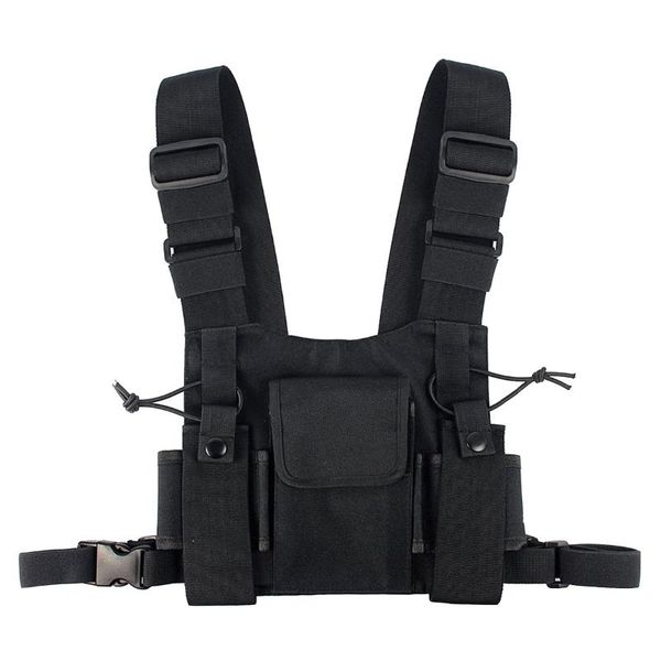 

backpack outdoor multi-functions chest bag portable waterproof wearproof travel backpacks for sports security rescue