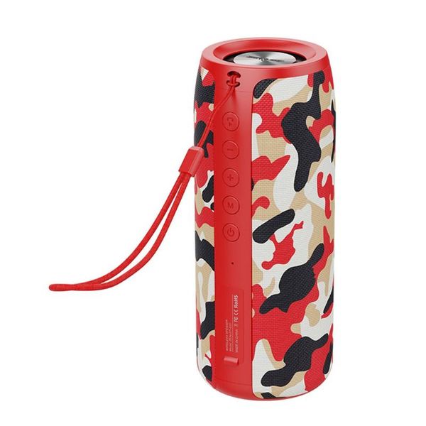 

portable speakers powerful bluetooth speaker bass wireless subwoofer waterproof sound box support tf tws usb flash drive