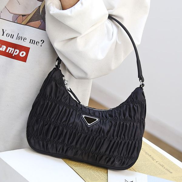 

prad luxury brand miss crossbody designer handbag lady shoulder bag luxurious bag female flip leather hobo bag wristlet wallet bags frame sh