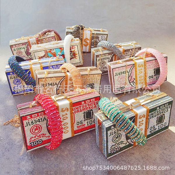 

bag dinner bag: blonde hair band, clasp suit, women's diamond bag