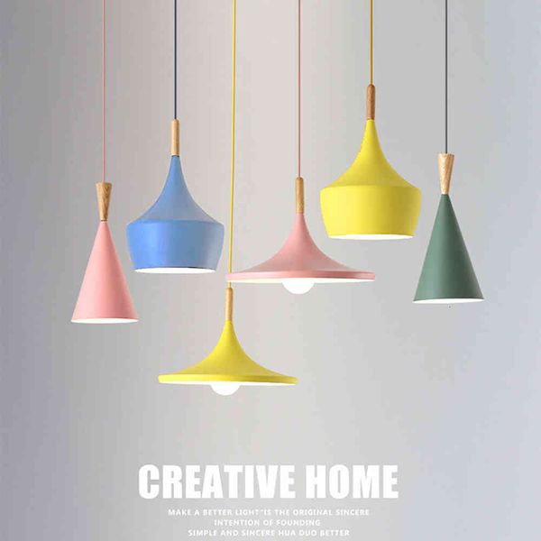 

table lamps modern pendant lights restaurant led wooden hanging lamp for dining room l bedroom kitchen lighting 1rt0