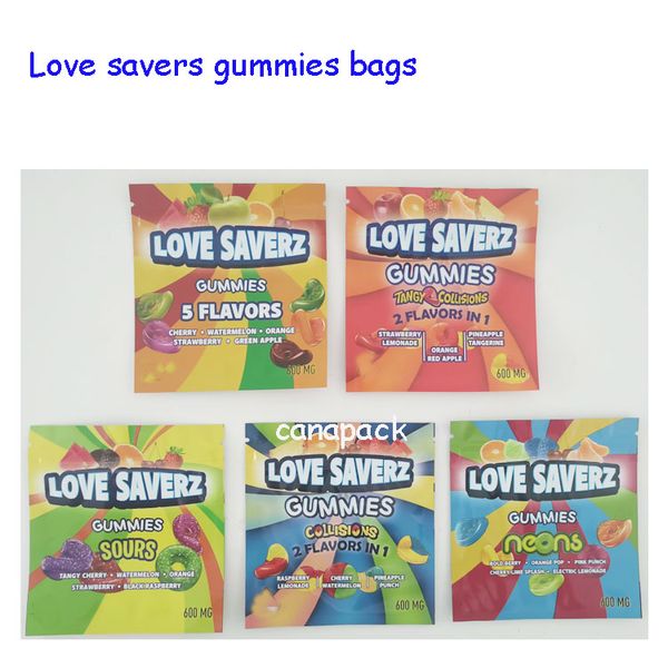 

600mg infused bag gummies exotic 420 710 sour edibles packaging cannaburst smell proof mylar foil bags medicated candy