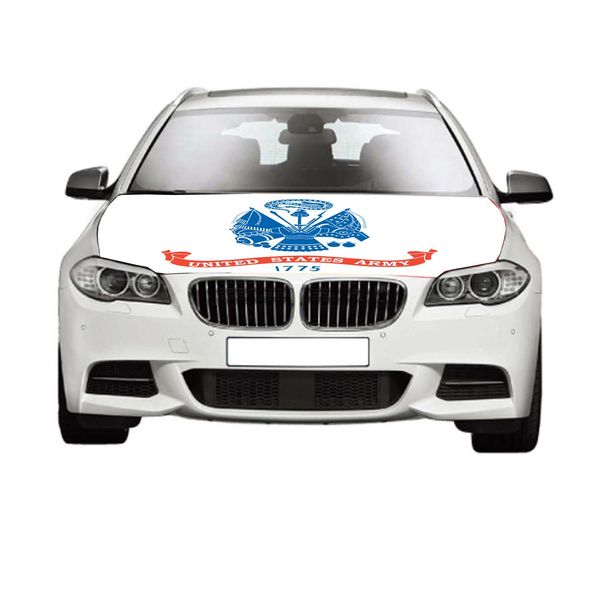 

us army flags 3.3x5ft 100%polyester,car bonnet banner