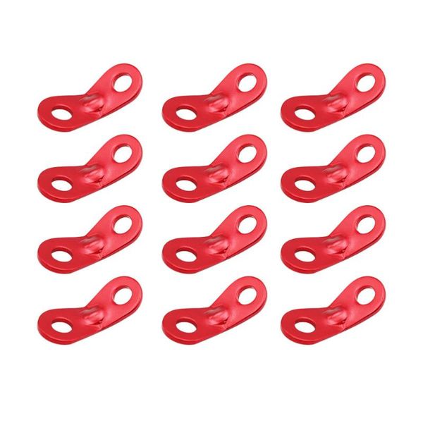 

30pcs practical camping supplies tent rope fastener wind buckle for outdoor pads